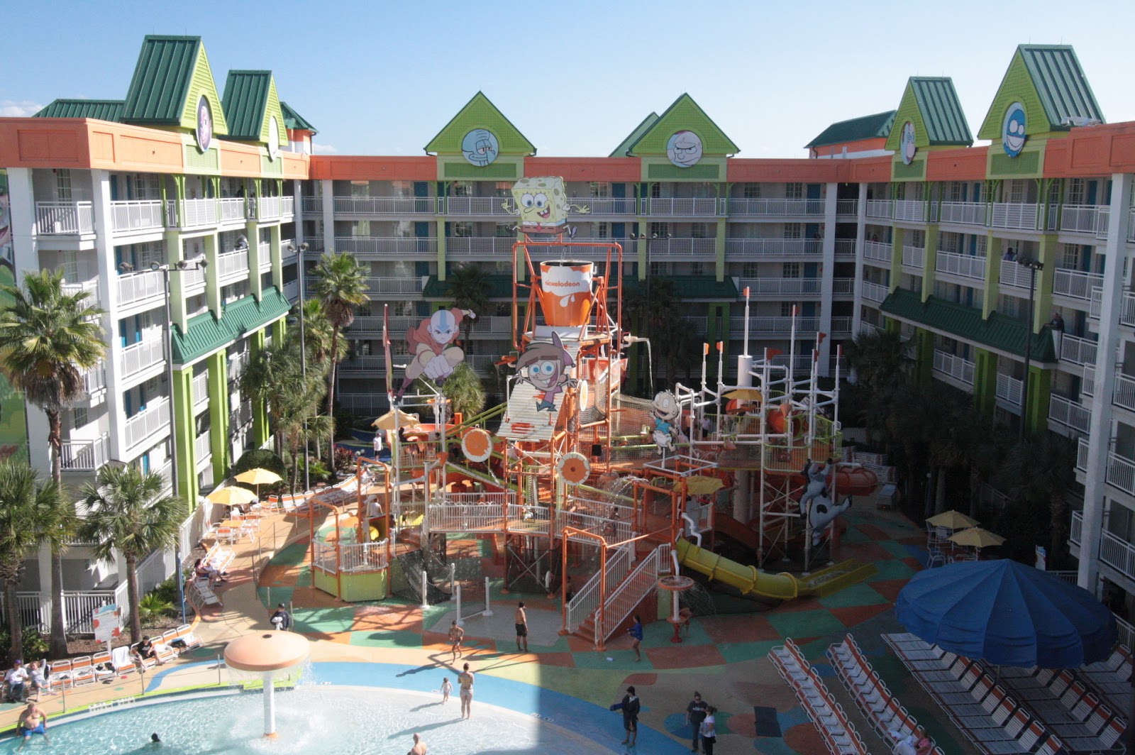 Ultimate Orlando Blog Stay Four Nights at Nick Hotel and Save 30