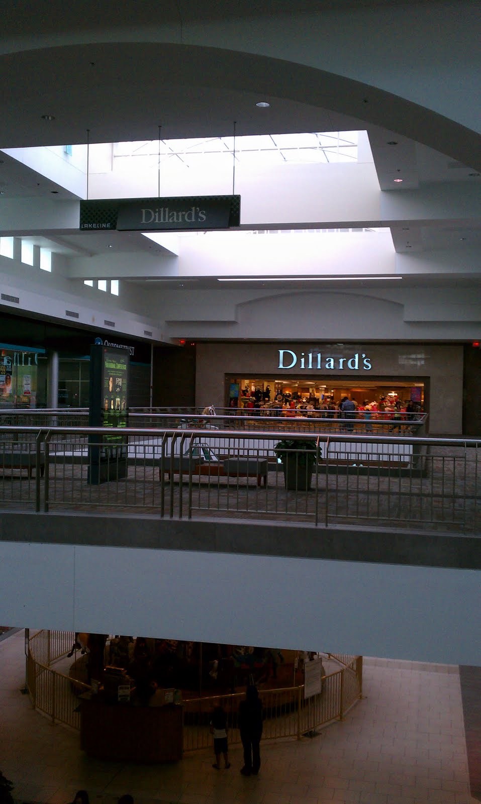 The Louisiana and Texas Retail Blogspot Lakeline Mall Cedar Park Texas