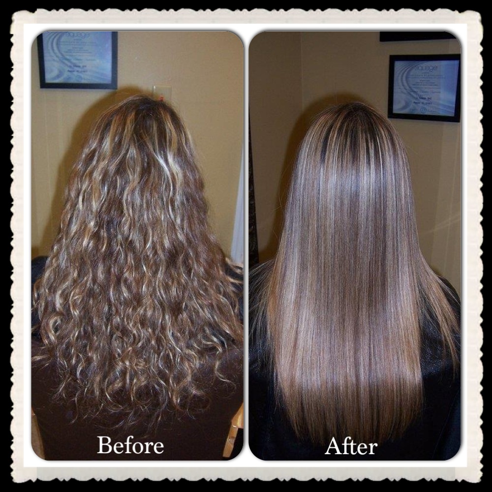 Bellezza Salon "The Best" Keratin Treatment