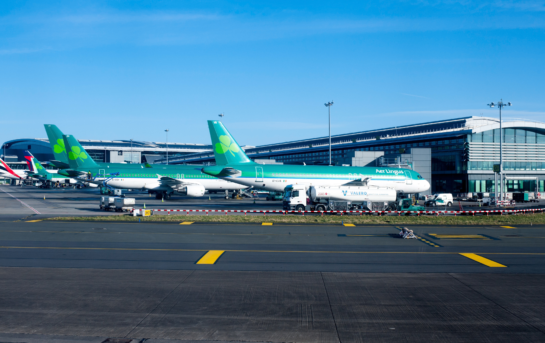 Dublin Airport Bus — Airlink 747 / Airlink 757 / Aircoach — Dublin