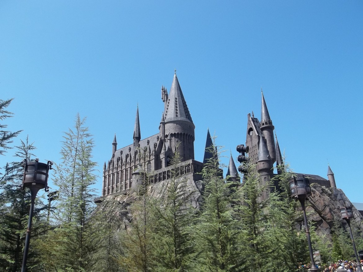 Wizarding world of Harry Potter, Orlando Florida Travel USA