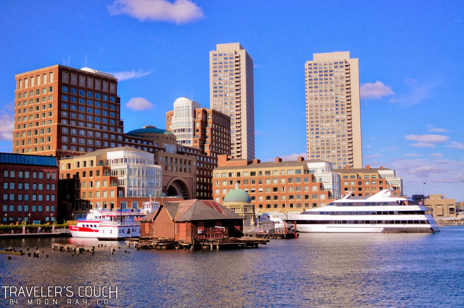 Top Attractions of Boston, Massachusetts, USA Traveler's Couch by