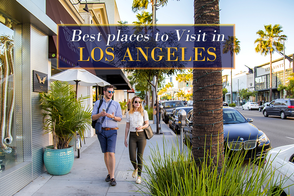 Best Places to Visit in Los Angeles [13/15] Mersad Donko Photography