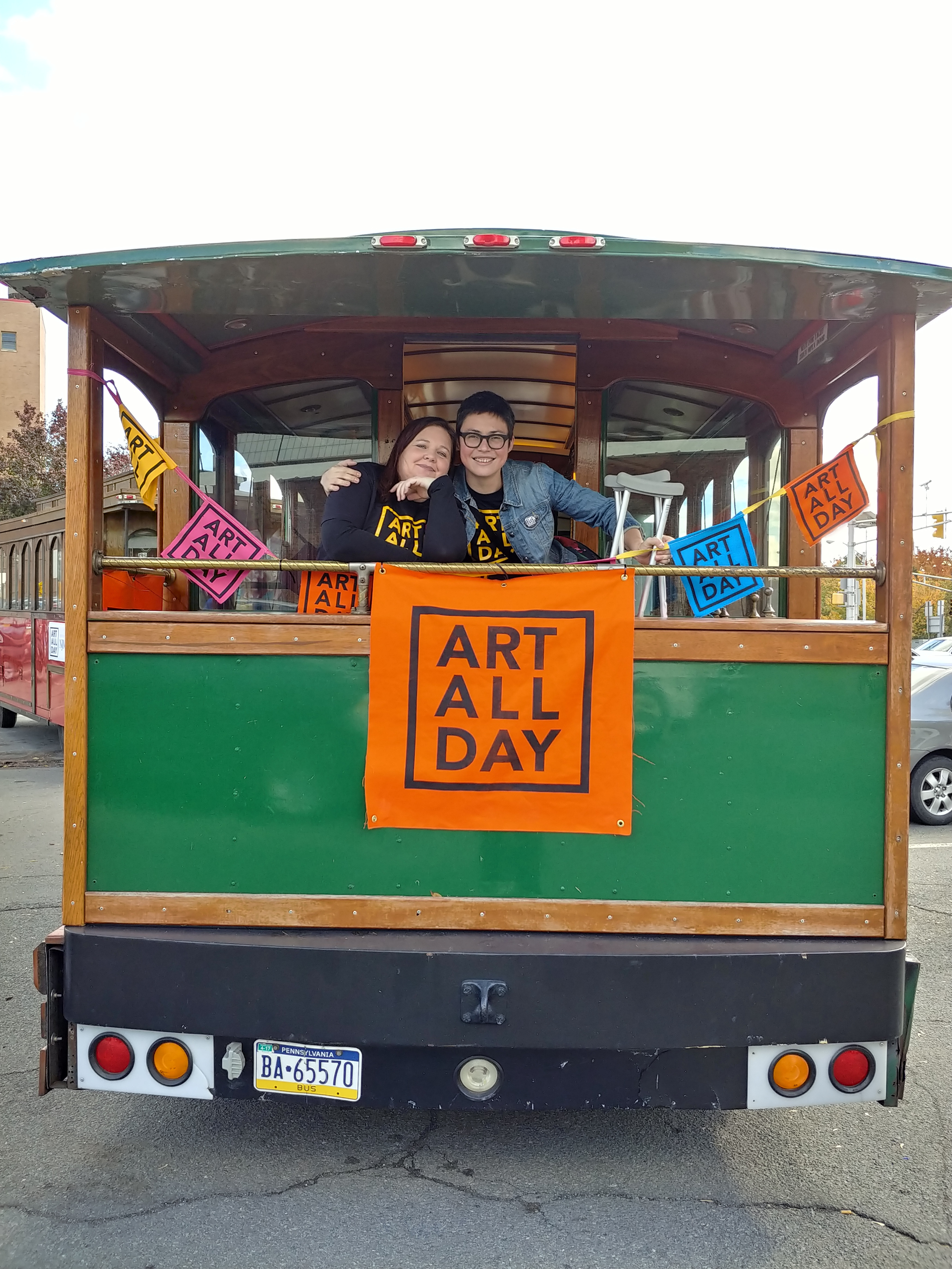 AAD Guided Bus Tour 1230