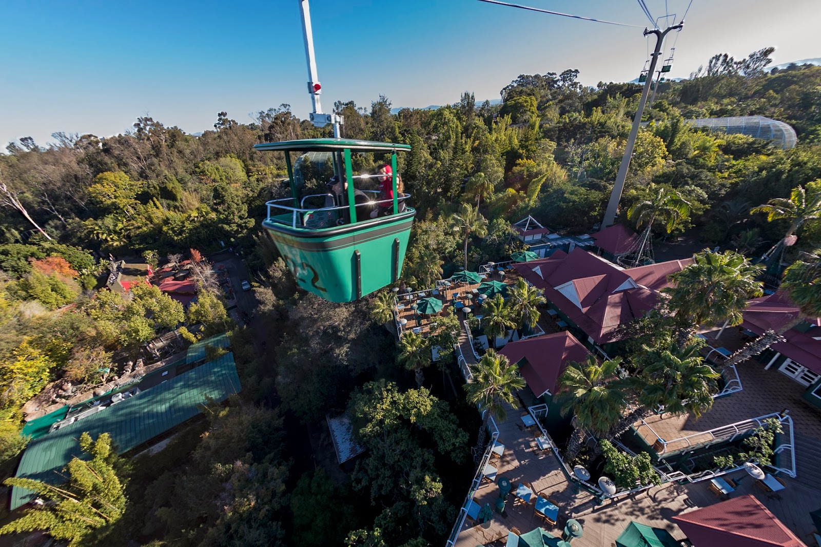 San Diego Zoo One Travel