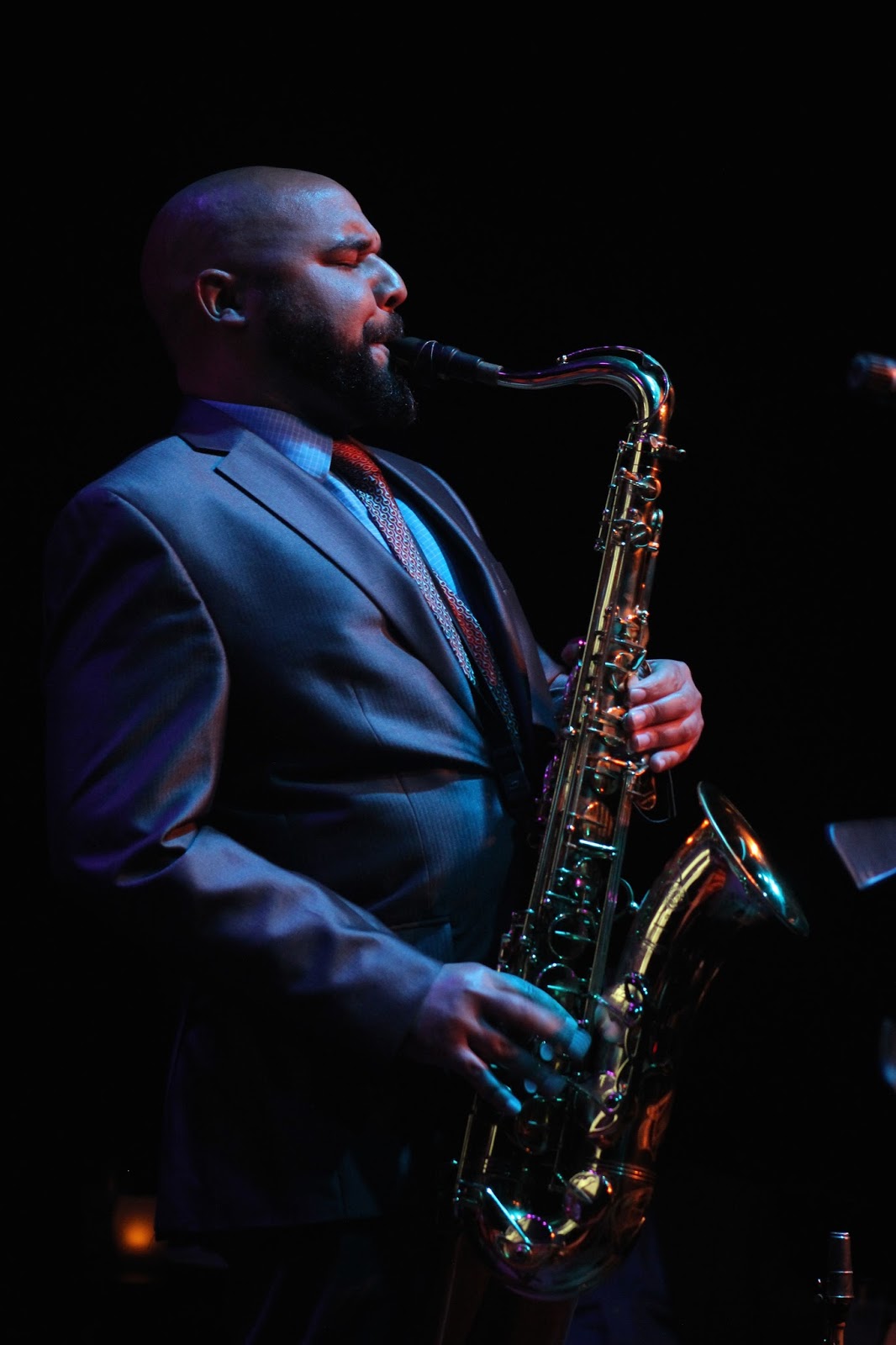 The Coston Chronicles Jazz Room Photos, Charlotte, NC, February 16, 2018