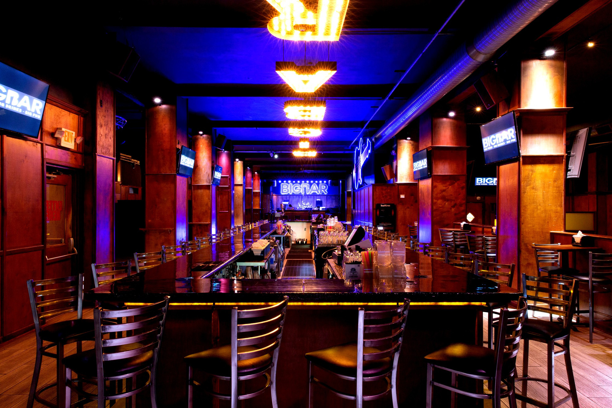 BIGBAR Erie, PA Live Music, Beer & Pizza Delivery