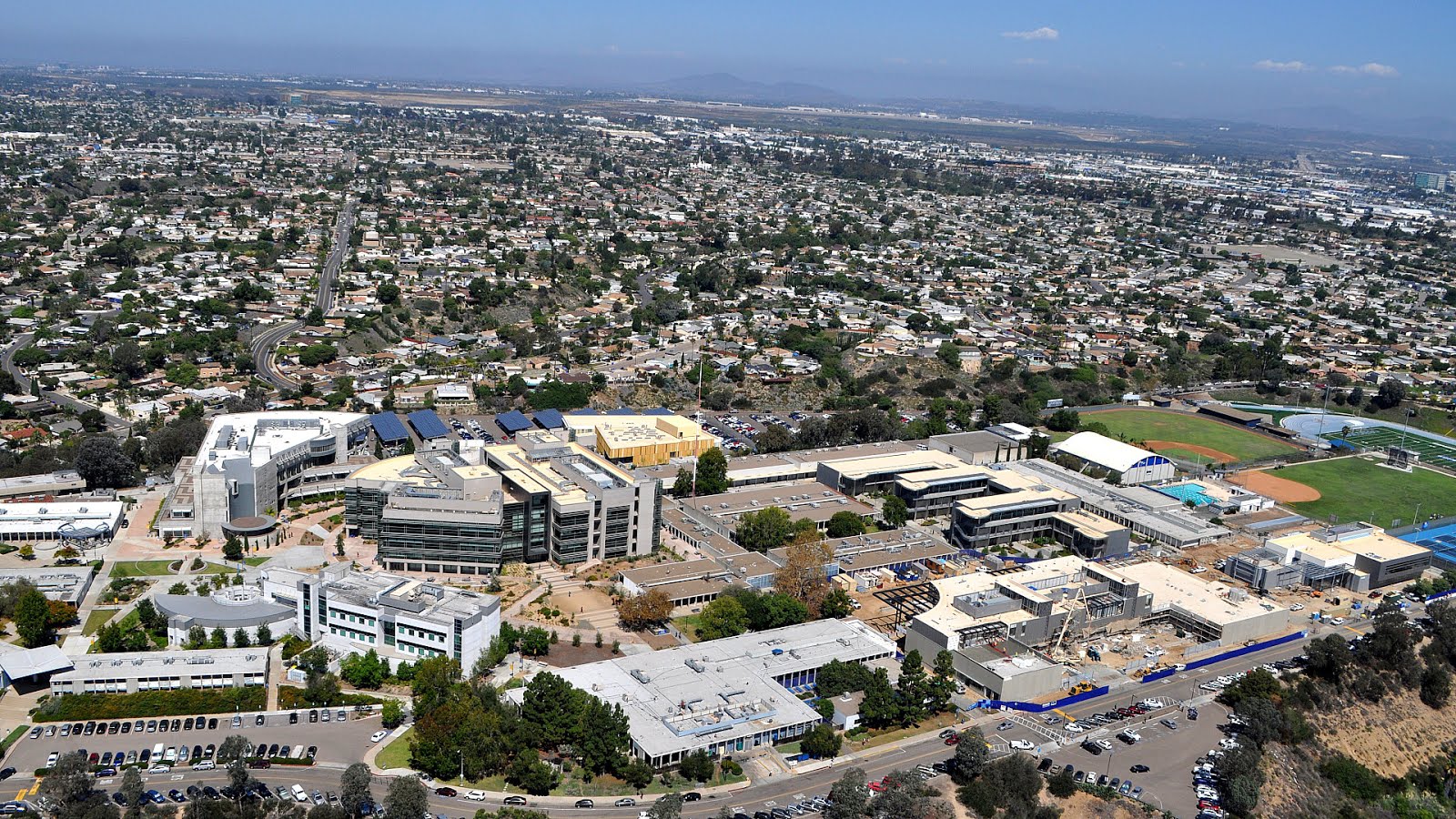 San Diego Mesa College College Choices