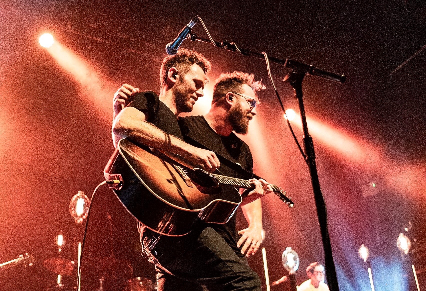 Ben Ottewell & Ian Ball Tour Announced! — Gomez