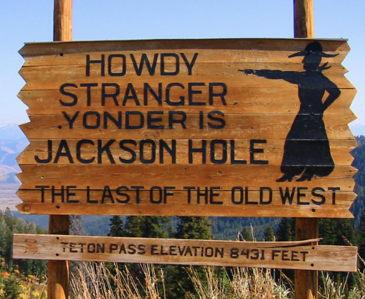 Disciplined Systematic Global Macro Views Jackson Hole Meme We