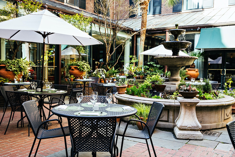 10 of Charleston's Most Romantic Restaurants