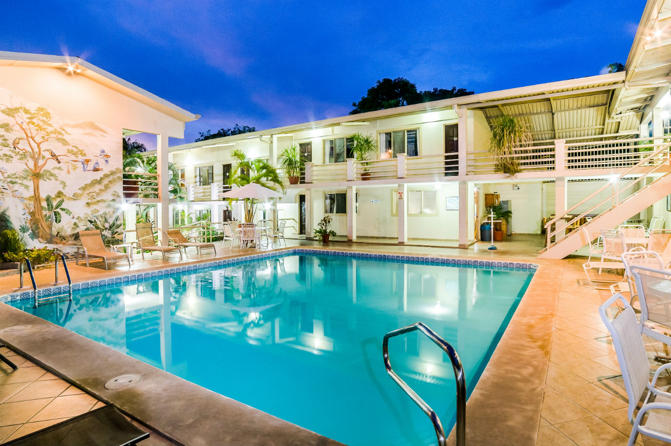 Pueblo Dorado Surf Hotel Tamarindo Playa Tamarindo Costa Rica