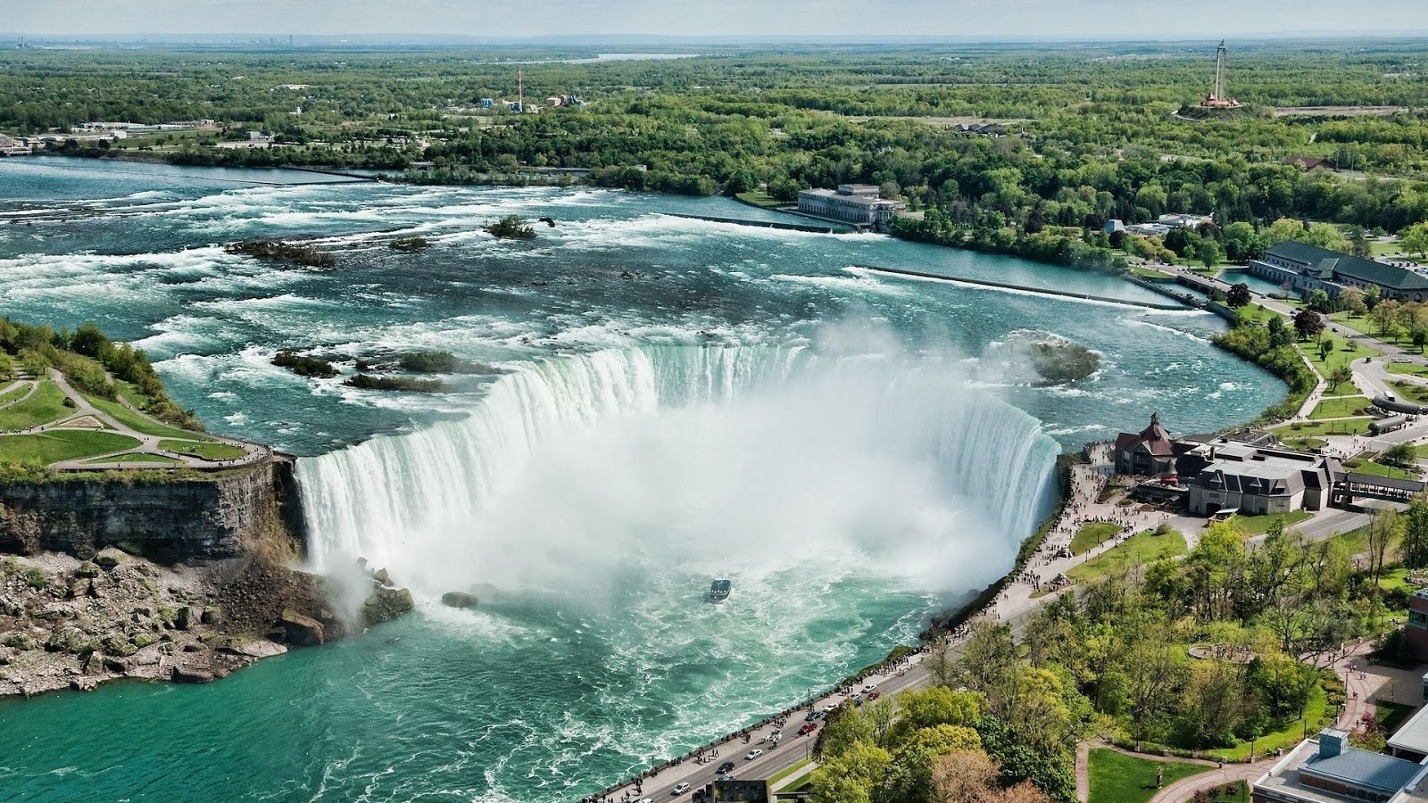 Our Amazing Earth Niagara Falls