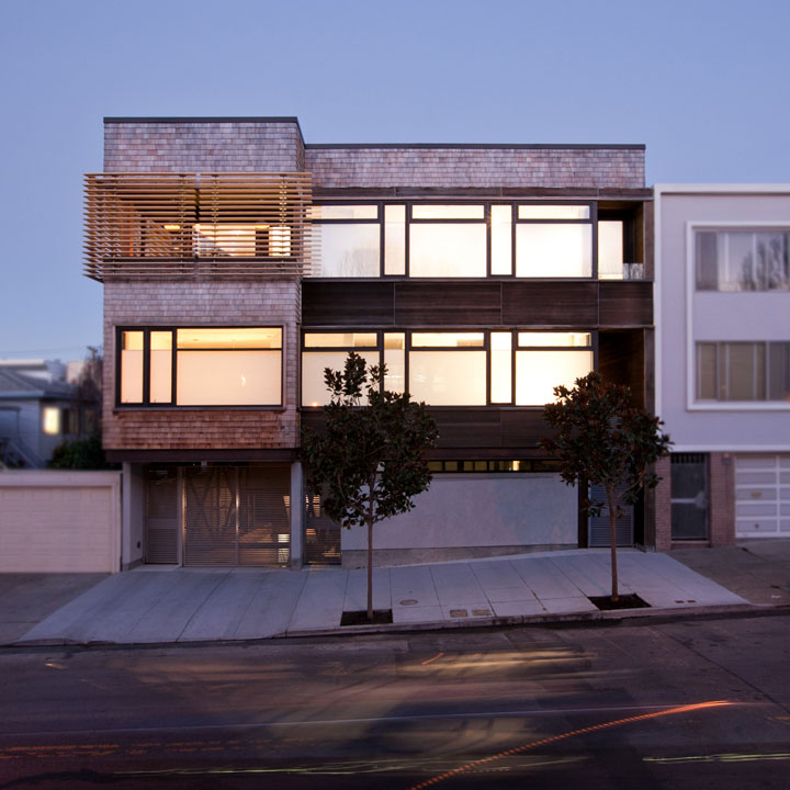 Harrison Street Residences By Dawson+Clinton housevariety