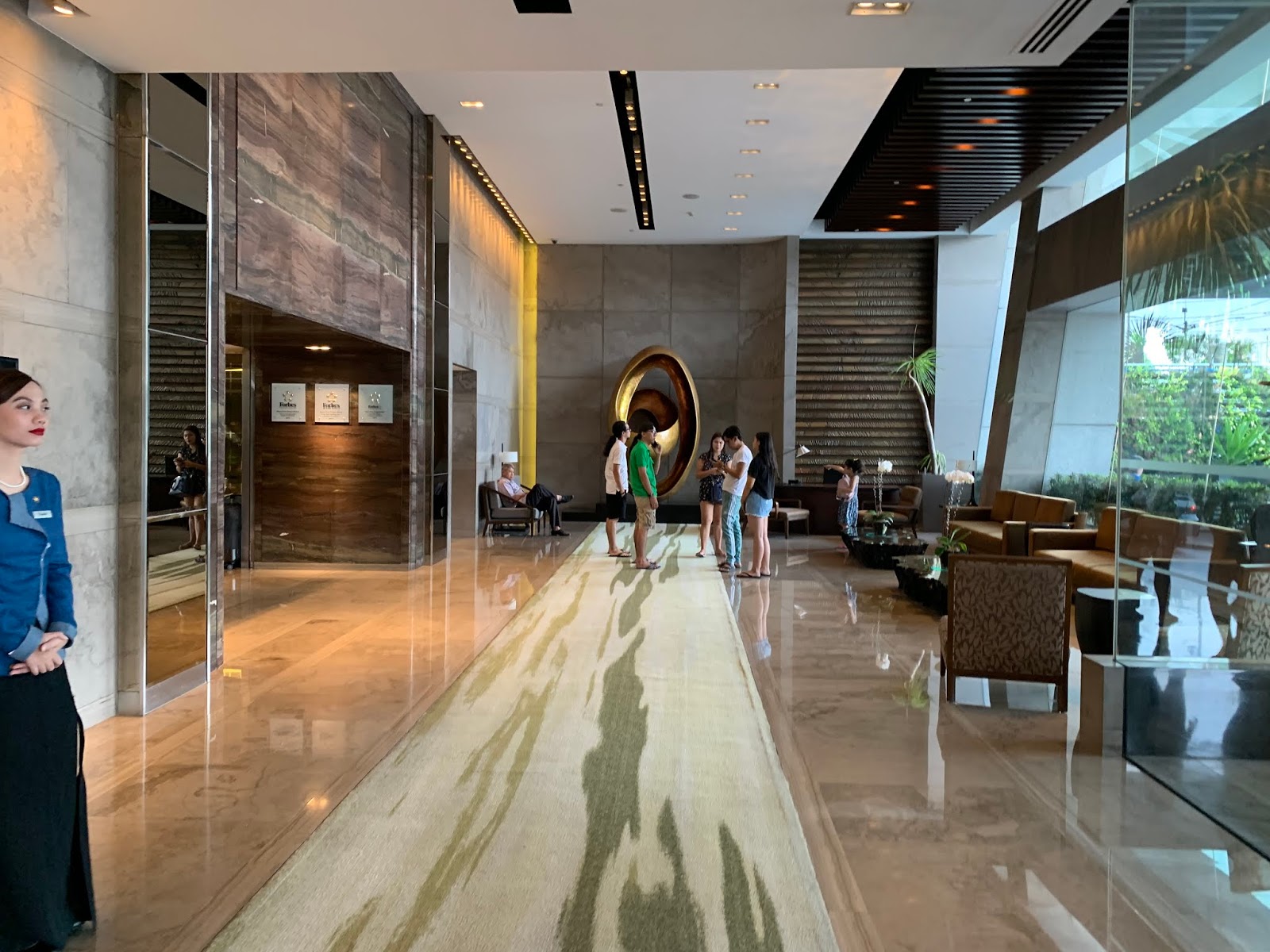 Let's tour! Staycation at Marco Polo Hotel Ortigas The Blahger