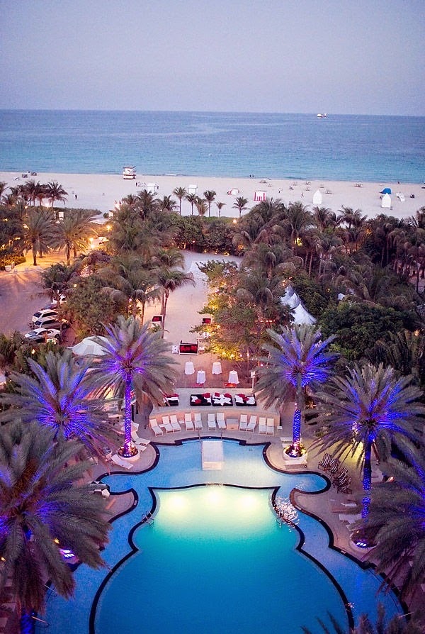 Raleigh Hotel Beauty and Fashion lover